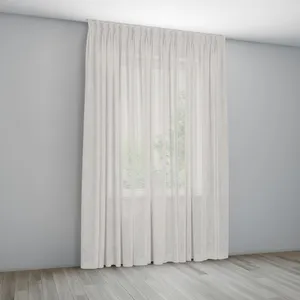 pleat_curtain_double_window_closed