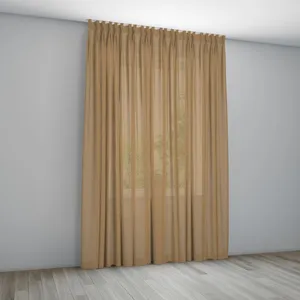 pleat_curtain_double_window_closed