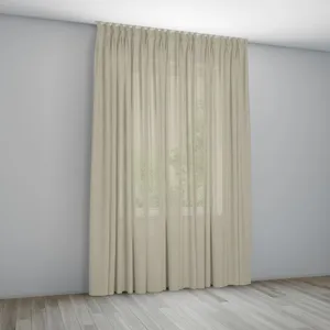 pleat_curtain_double_window_closed