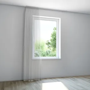 pleat_curtain_double_window_open