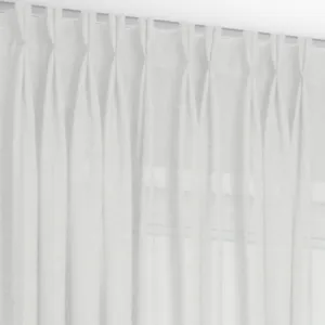 pleat_curtain_double