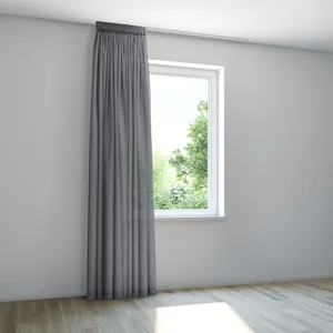 pleat_curtain_double_window_open