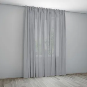 pleat_curtain_double_window_closed