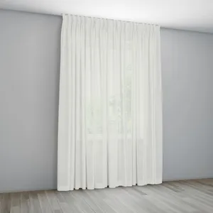 pleat_curtain_double_window_closed