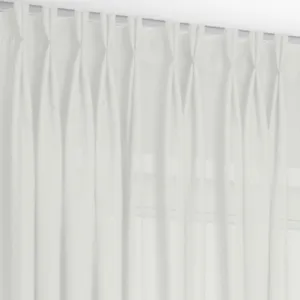 pleat_curtain_double