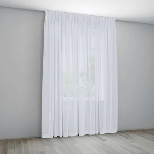 pleat_curtain_double_window_closed