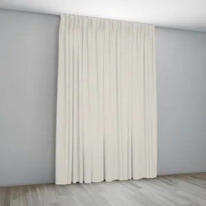 pleat_curtain_double_window_closed