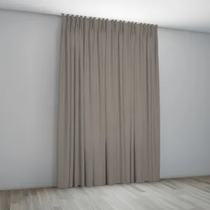 pleat_curtain_double_window_closed