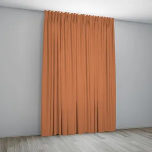 pleat_curtain_double_window_closed