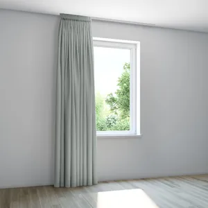 pleat_curtain_double_window_open