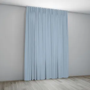 pleat_curtain_double_window_closed