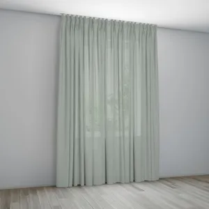 pleat_curtain_double_window_closed