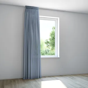 pleat_curtain_double_window_open