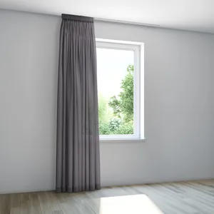 pleat_curtain_double_window_open