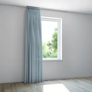 pleat_curtain_double_window_open