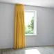 pleat_curtain_double_window_open