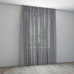 pleat_curtain_double_window_closed