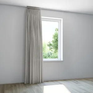 pleat_curtain_double_window_open