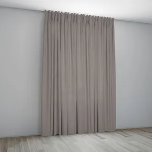 pleat_curtain_double_window_closed