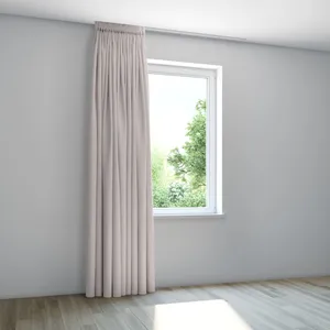 pleat_curtain_double_window_open