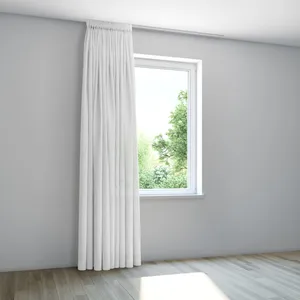 pleat_curtain_double_window_open