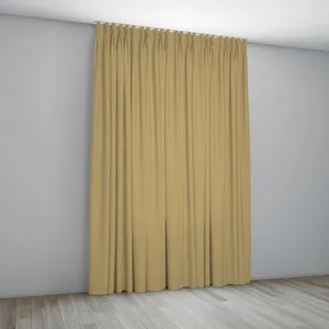 pleat_curtain_double_window_closed