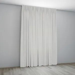 pleat_curtain_double_window_closed