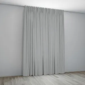 pleat_curtain_double_window_closed