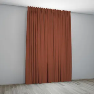 pleat_curtain_double_window_closed