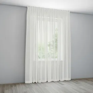 pleat_curtain_double_window_closed