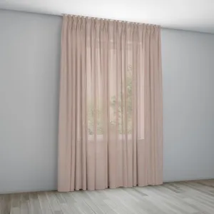 pleat_curtain_double_window_closed