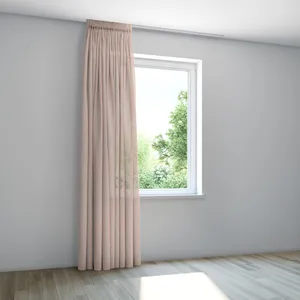 pleat_curtain_double_window_open