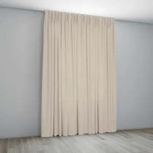 pleat_curtain_double_window_closed