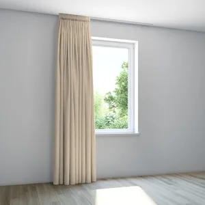 pleat_curtain_double_window_open