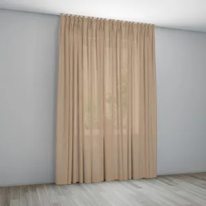 pleat_curtain_double_window_closed