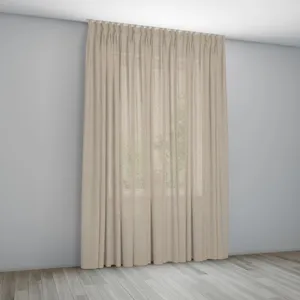 pleat_curtain_double_window_closed