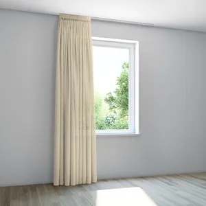 pleat_curtain_double_window_open