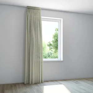 pleat_curtain_double_window_open