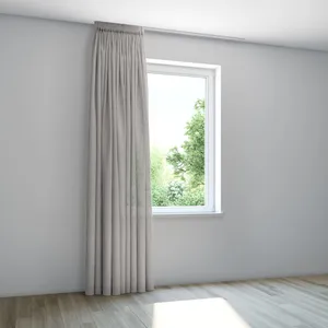 pleat_curtain_double_window_open