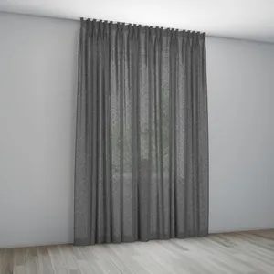 pleat_curtain_double_window_closed