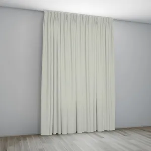 pleat_curtain_double_window_closed