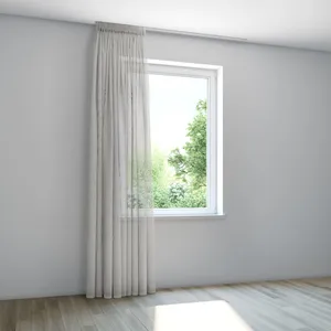 pleat_curtain_double_window_open