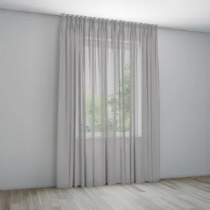 pleat_curtain_double_window_closed