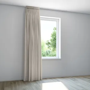 pleat_curtain_double_window_open