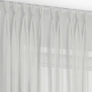 pleat_curtain_double