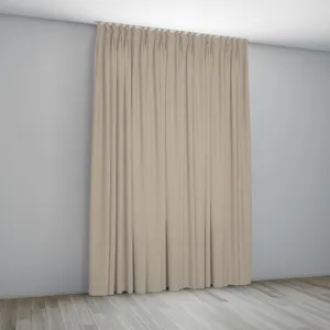 pleat_curtain_double_window_closed