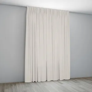 pleat_curtain_double_window_closed