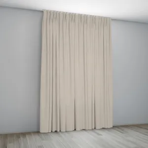 pleat_curtain_double_window_closed