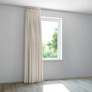 pleat_curtain_double_window_open