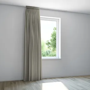 pleat_curtain_double_window_open